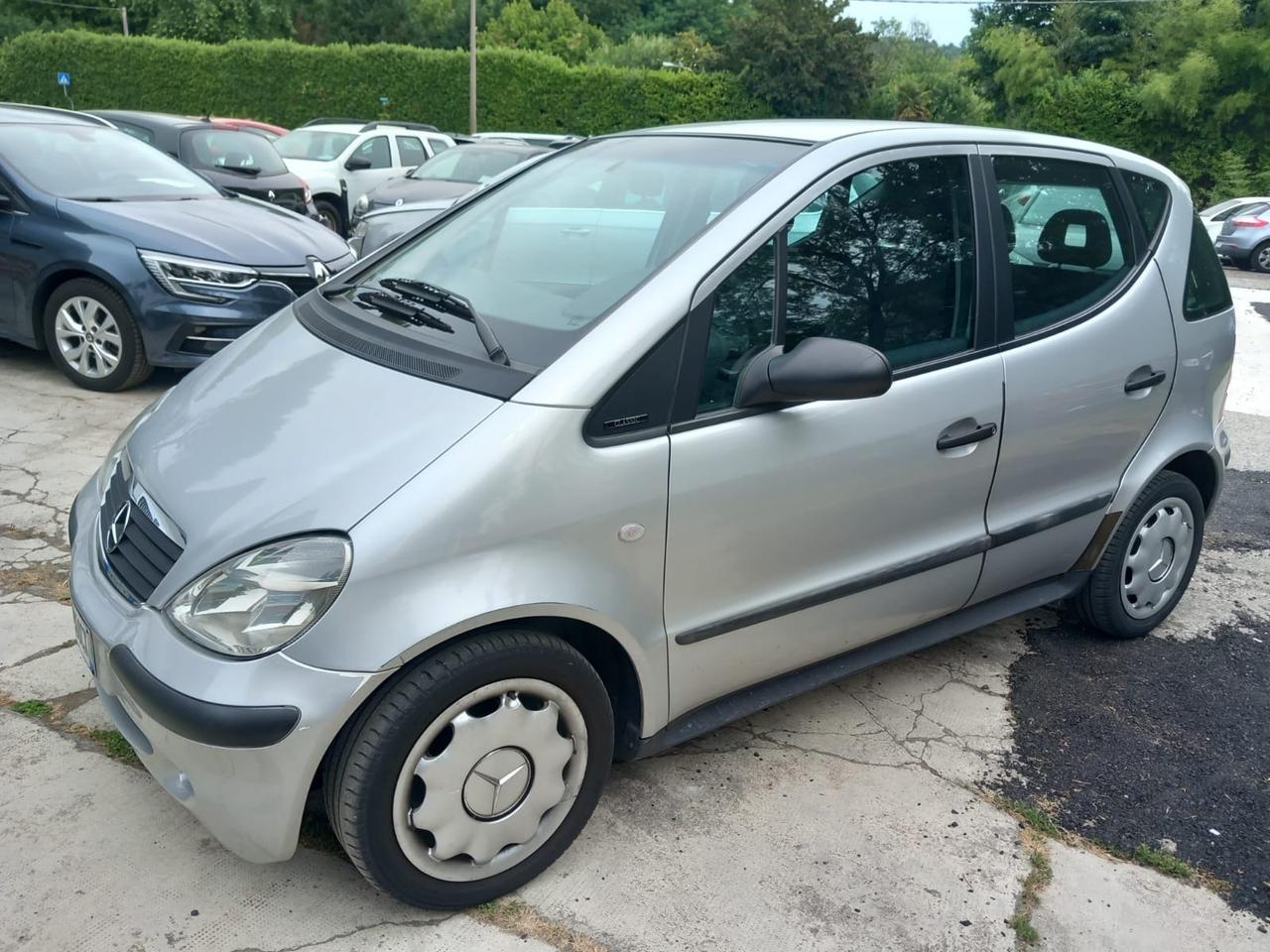 Mercedes-benz A 140 A 140 cat Classic