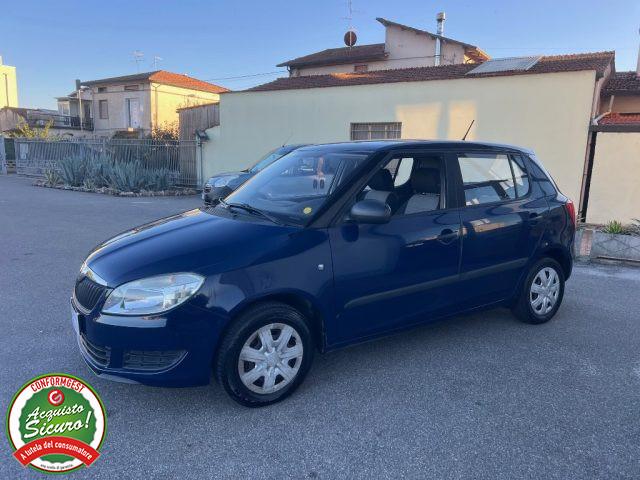 SKODA Fabia 1.2 6V 60CV 5p. Fabia
