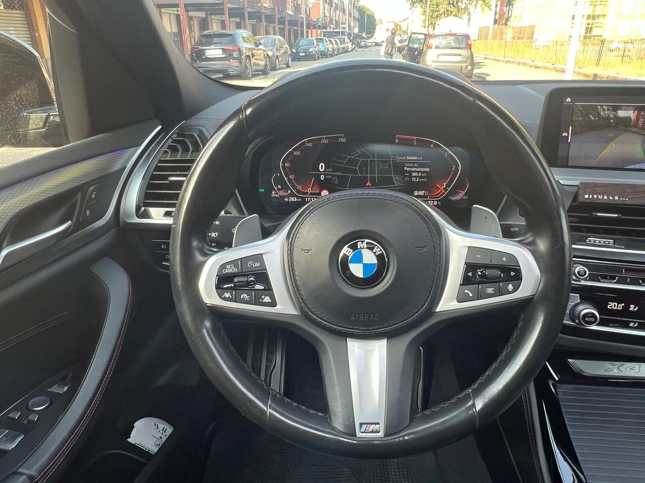 Bmw X4 M Sport 20 d #50093