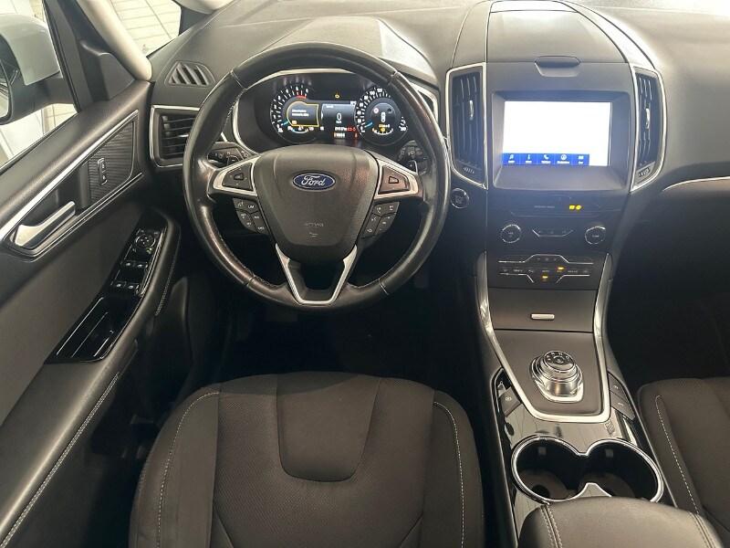 FORD S-Max 2ª serie S-Max 2.0 EcoBlue 190CV St...