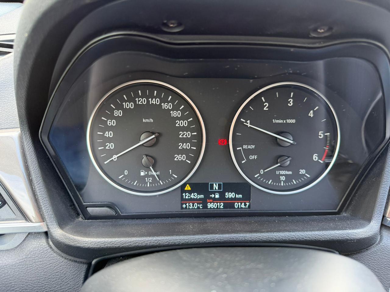 Bmw X1 sDrive16d Msport