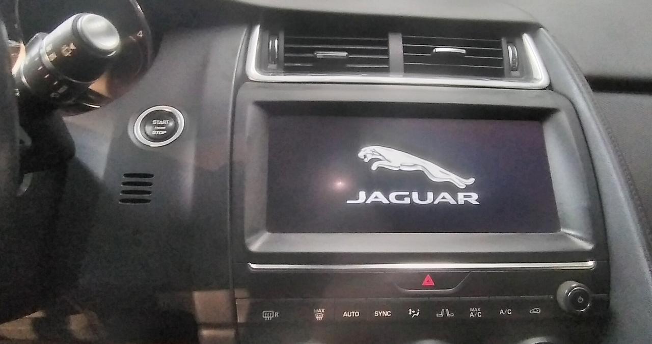 Jaguar E-Pace 2.0D 150 CV R-Dynamic