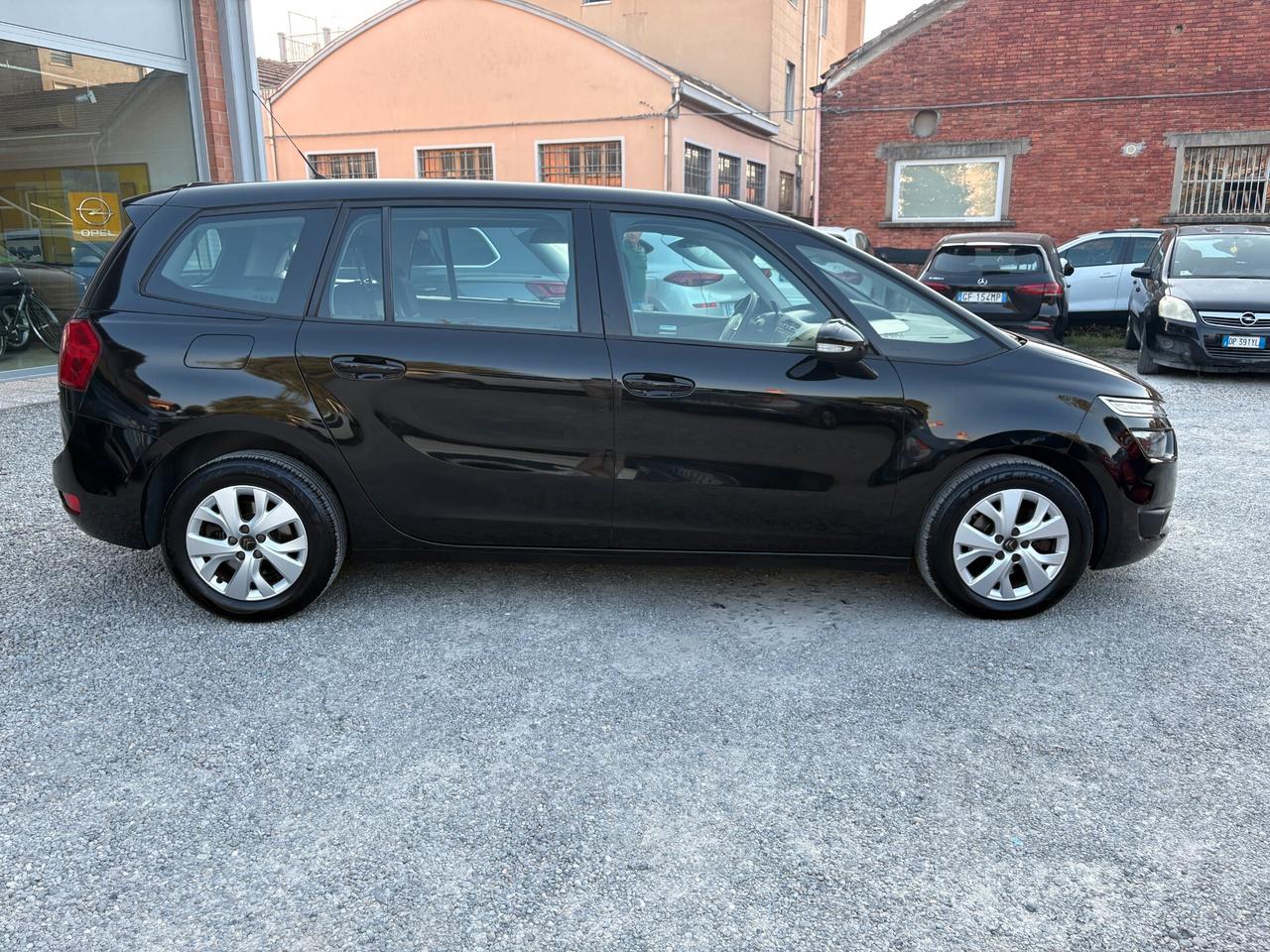 Citroen Grand C4 Picasso 1.6 e-HDi 115cv- 7 Posti