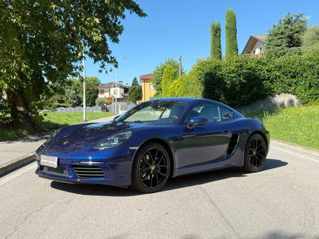 PORSCHE Cayman 2.0 Style Edition