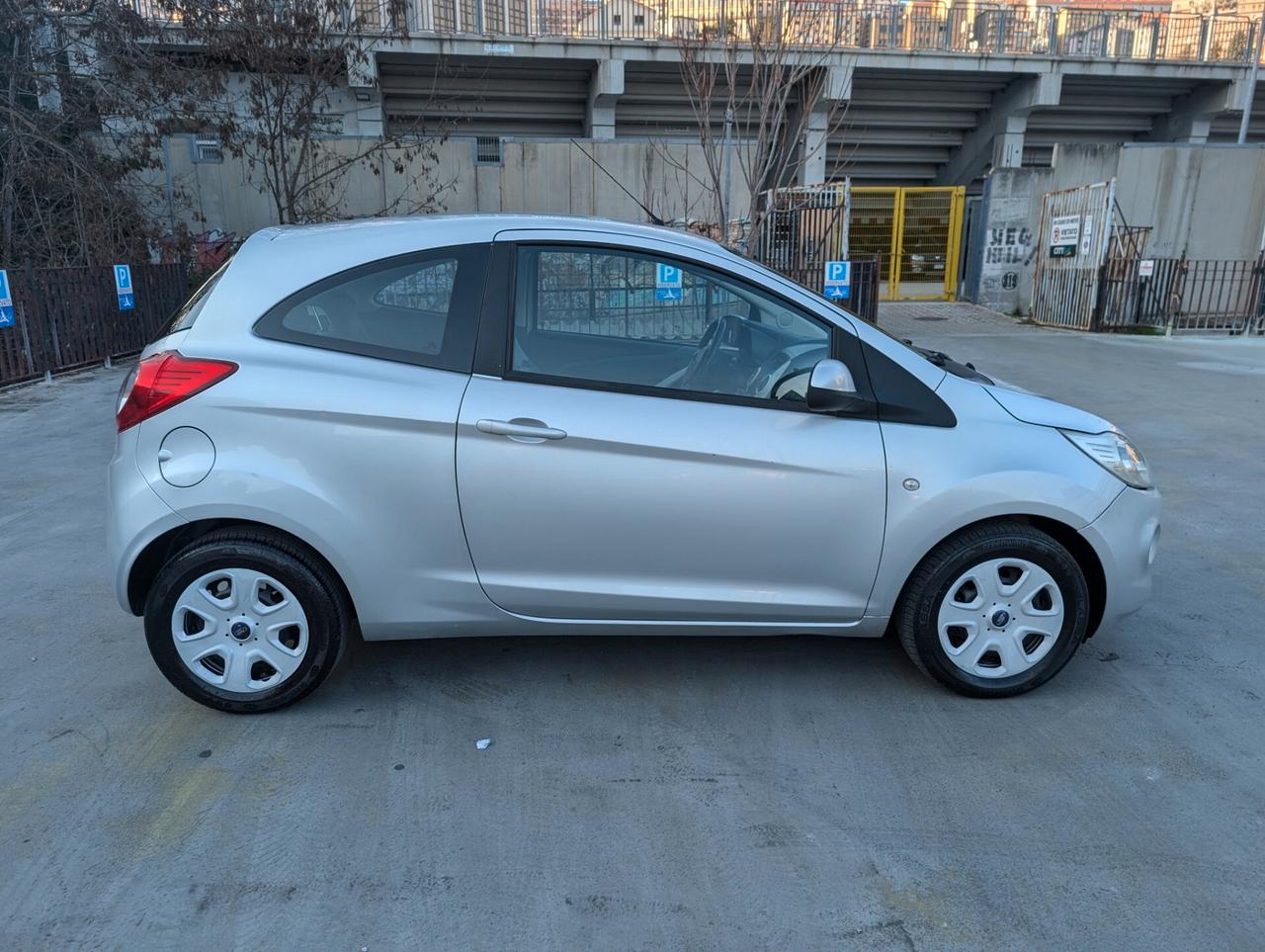 Ford Ka Ka+ 1.3 TDCi 75CV Titanium cDPF