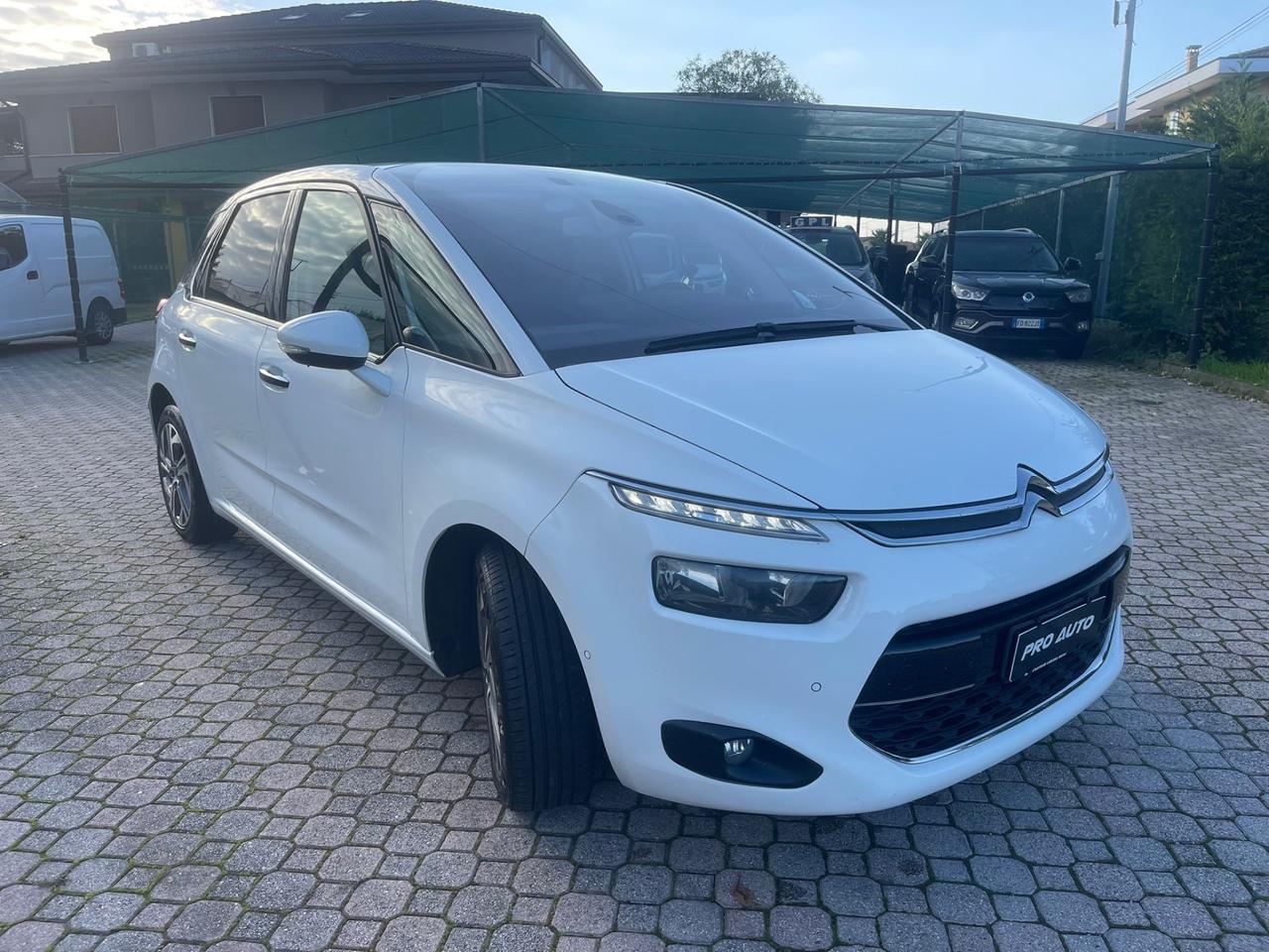 Citroen C4 Picasso 1.6 e-HDi 115 Seduction