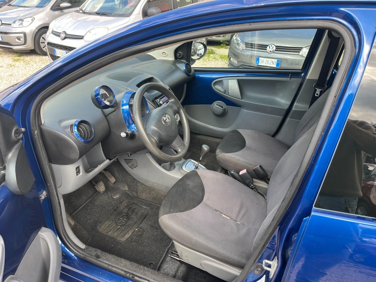 Toyota Aygo 1.0 12V VVT-i 5 porte Griffe