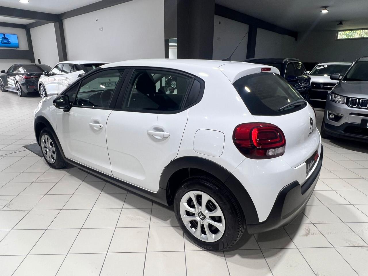 Citroen C3 BlueHDi 100 S&S Business Combi