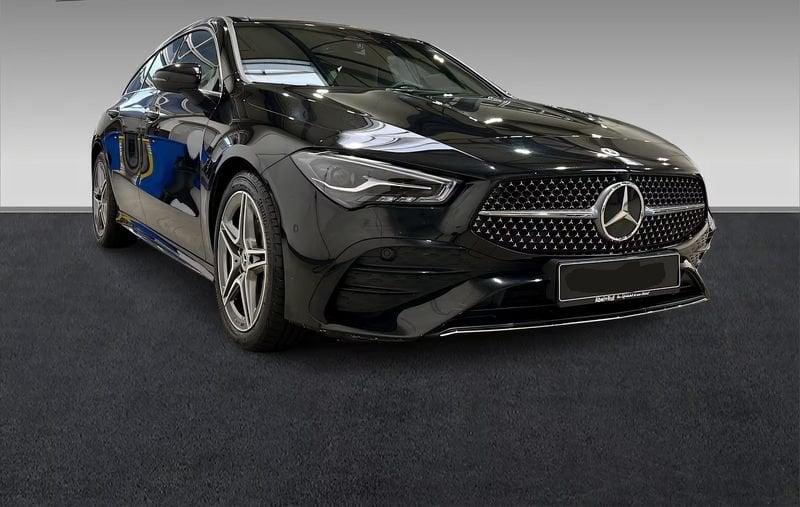 Mercedes-Benz CLA S.Brake CLA 200 d Automatic Shooting Brake Advanced Mbux Camera 18"
