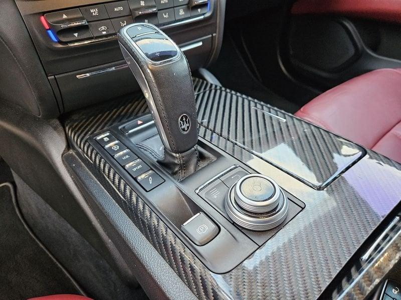 Maserati Ghibli 3.0 V6 DS 250cv GranSport auto
