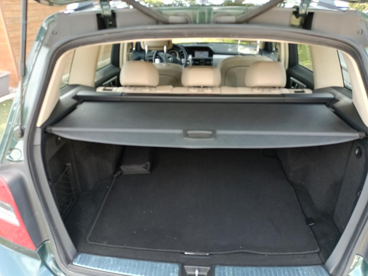 Mercedes-benz GLK 220 GLK 220 CDI 4Matic BlueEFFICIENCY Sport