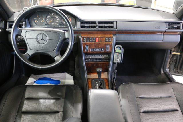 MERCEDES-BENZ 500 E cat W124 "" ASI STORICA "" RARISSIMA """