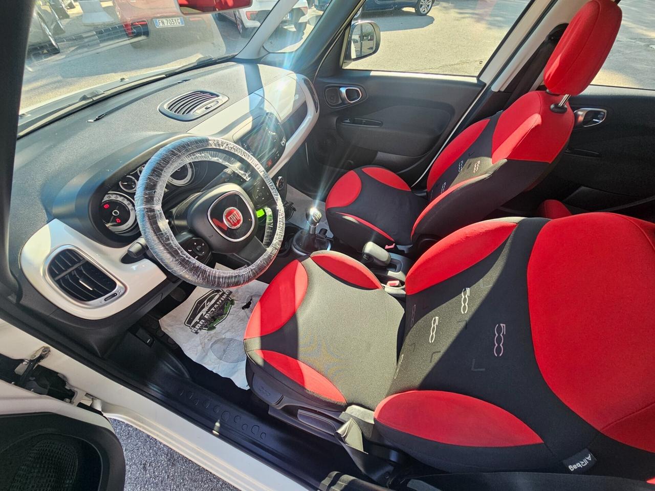 Fiat 500L 1.4 95 CV - OK NEOPATENTATI