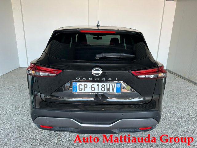 NISSAN Qashqai MHEV 140 CV N-Connecta