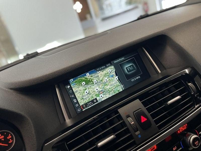 BMW X4 xDrive 20d Msport auto