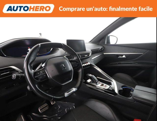 PEUGEOT 3008 BlueHDi 130 S&S EAT8 GT Line