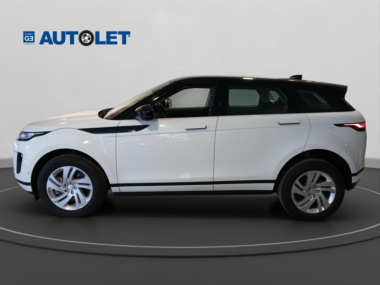 Land Rover Range Rover Evoque Range Rover Evoque 2.0D I4 163 CV AWD Auto S