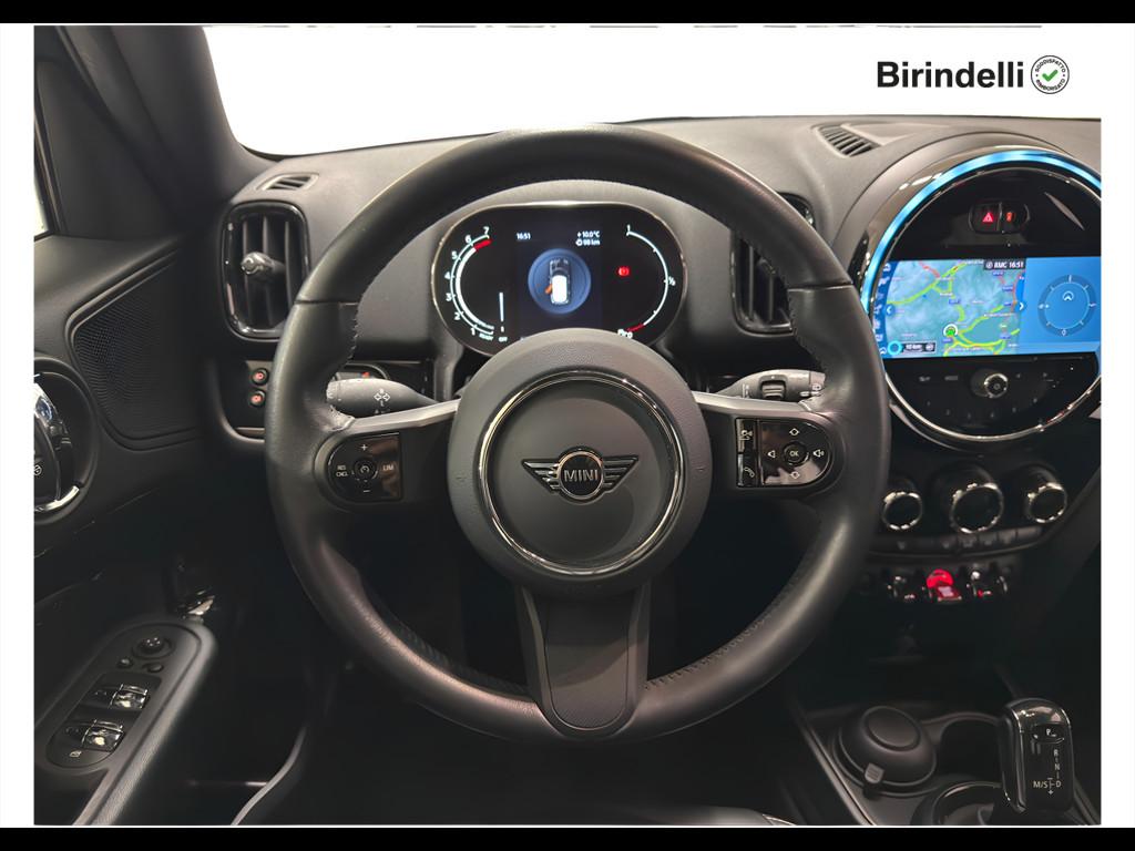 MINI Mini Countrym.(F60) - Mini 1.5 Cooper Classic Countryman