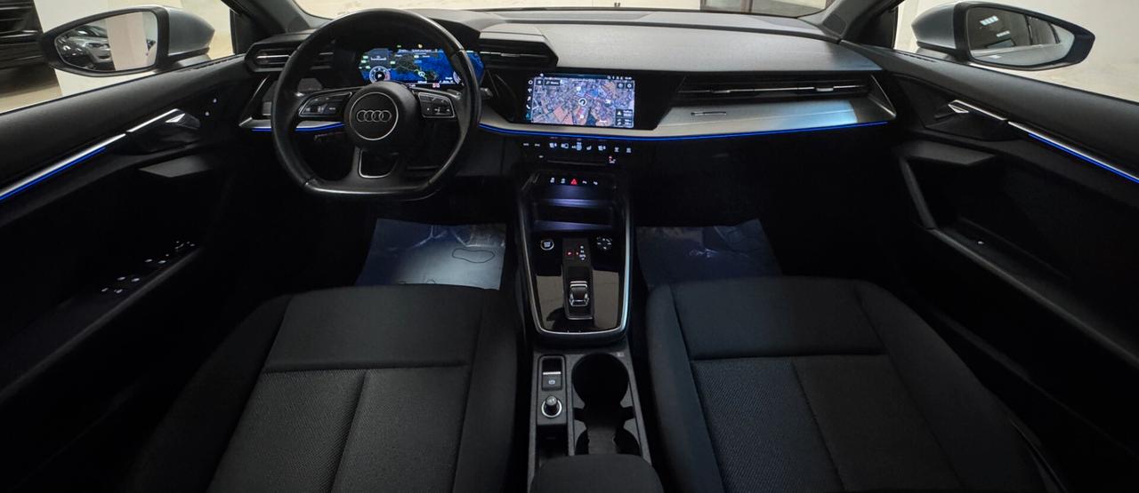 Audi A3 SPB 35 TDI S tronic Business Advanced