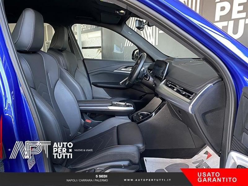 BMW X1 X1 xdrive23d mhev 48V MSport auto