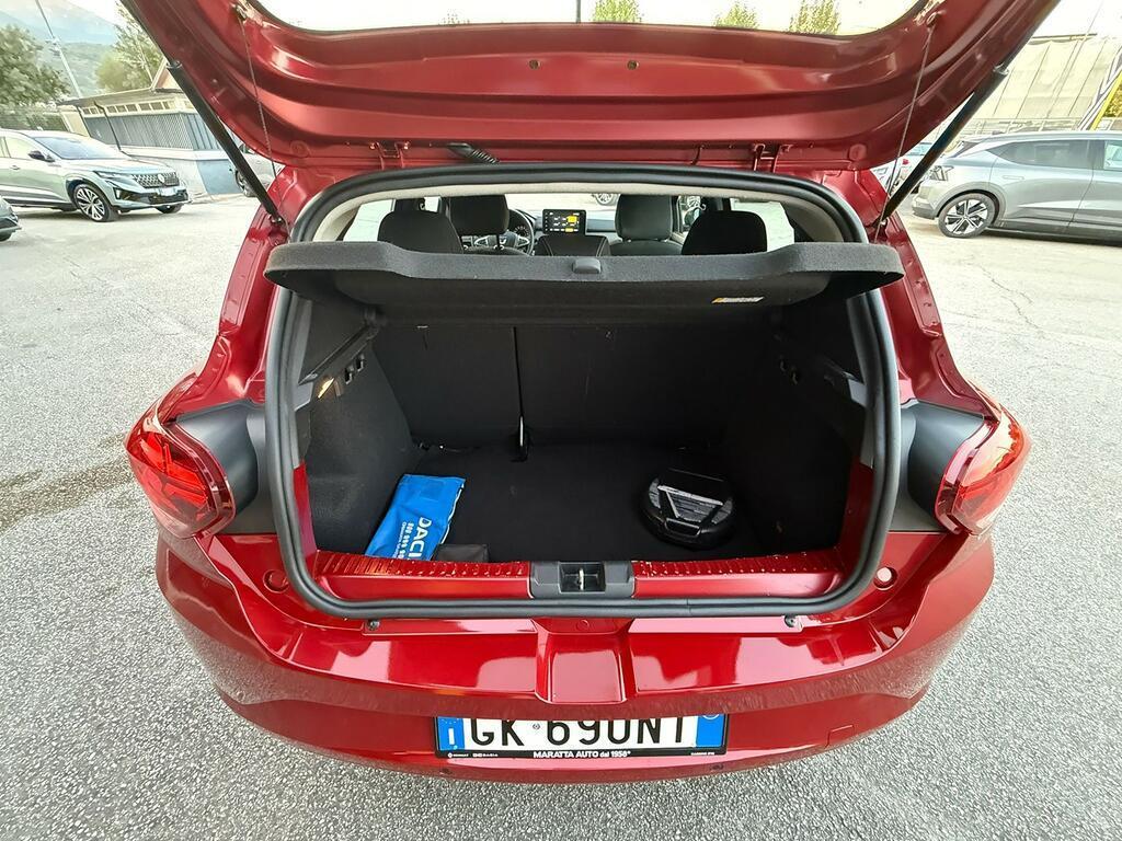 Dacia Sandero Streetway 1.0 tce Comfort Eco-g 100cv