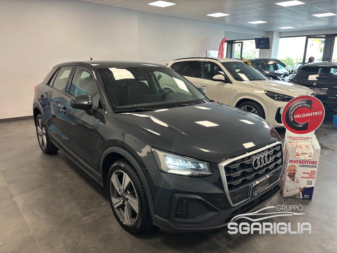 Audi Q2 30 2.0 tdi Automatico Admired Advanced s-tronic