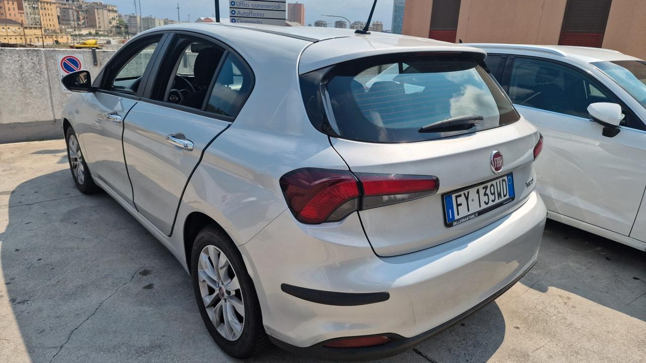 Fiat Tipo 1.4 5 porte Lounge GPL