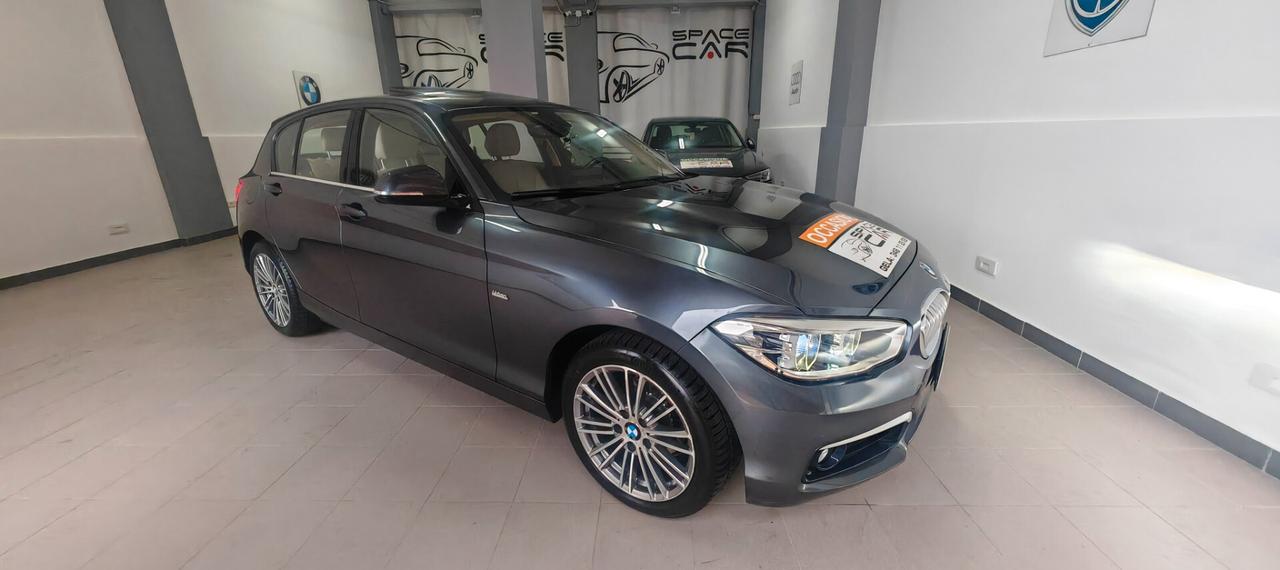 Bmw 116 116d 5p. Urban