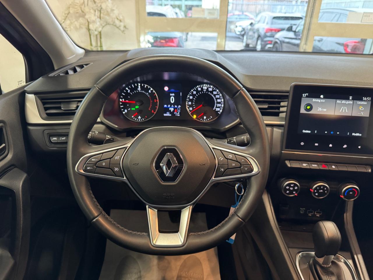 RENAULT CAPTUR dCi 116 CV AUT INTENS - MY21