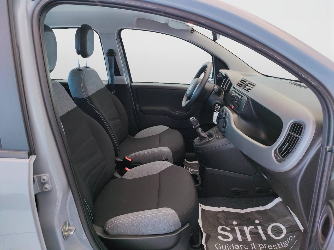 FIAT Panda III 2021 - Panda 1.0 firefly hybrid s&s 70cv