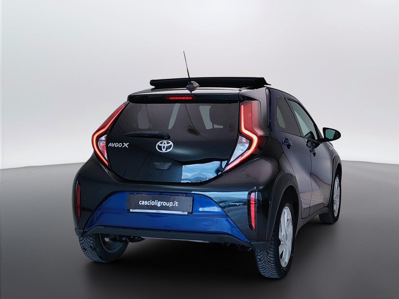 TOYOTA Aygo X Air - Aygo X 1.0 Trend Air 72cv s-cvt