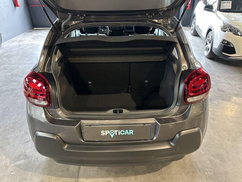 Citroën C3 PureTech 110 S&S Max