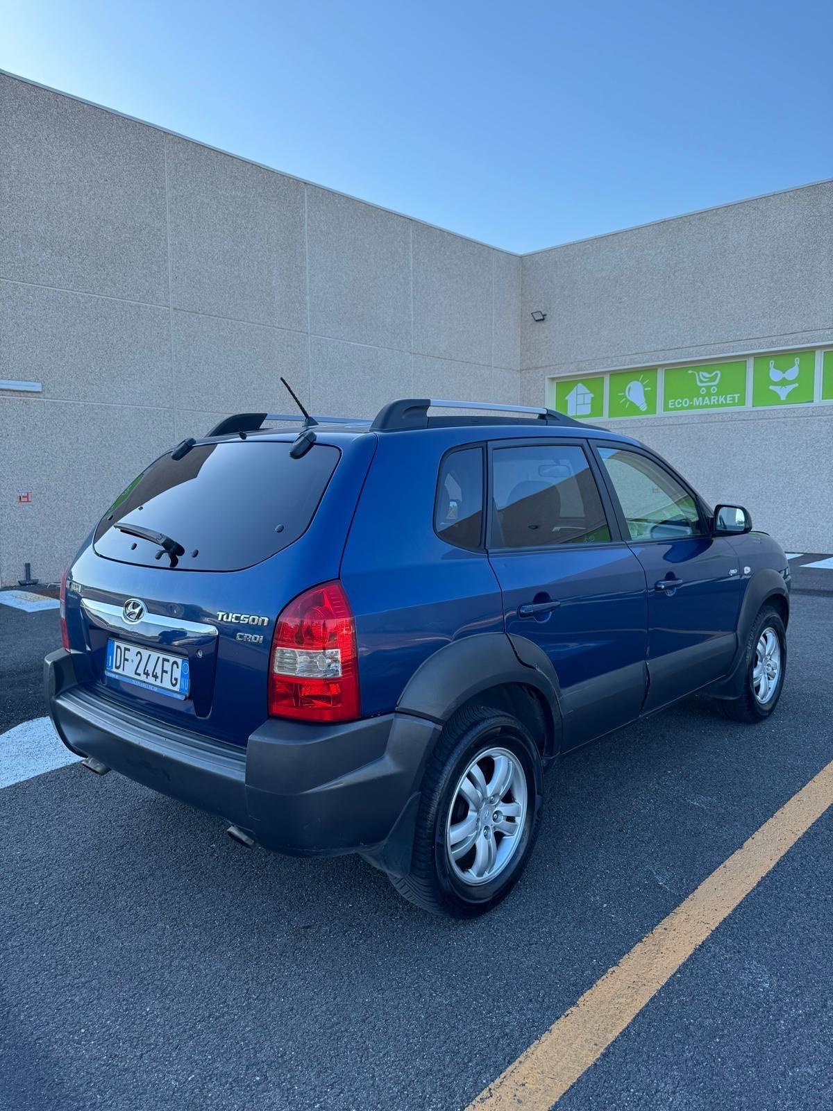 Hyundai Tucson 2.0 CRDi VGT Active