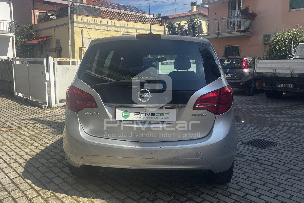 OPEL Meriva 1.3 CDTI 95CV ecoFLEX Elective