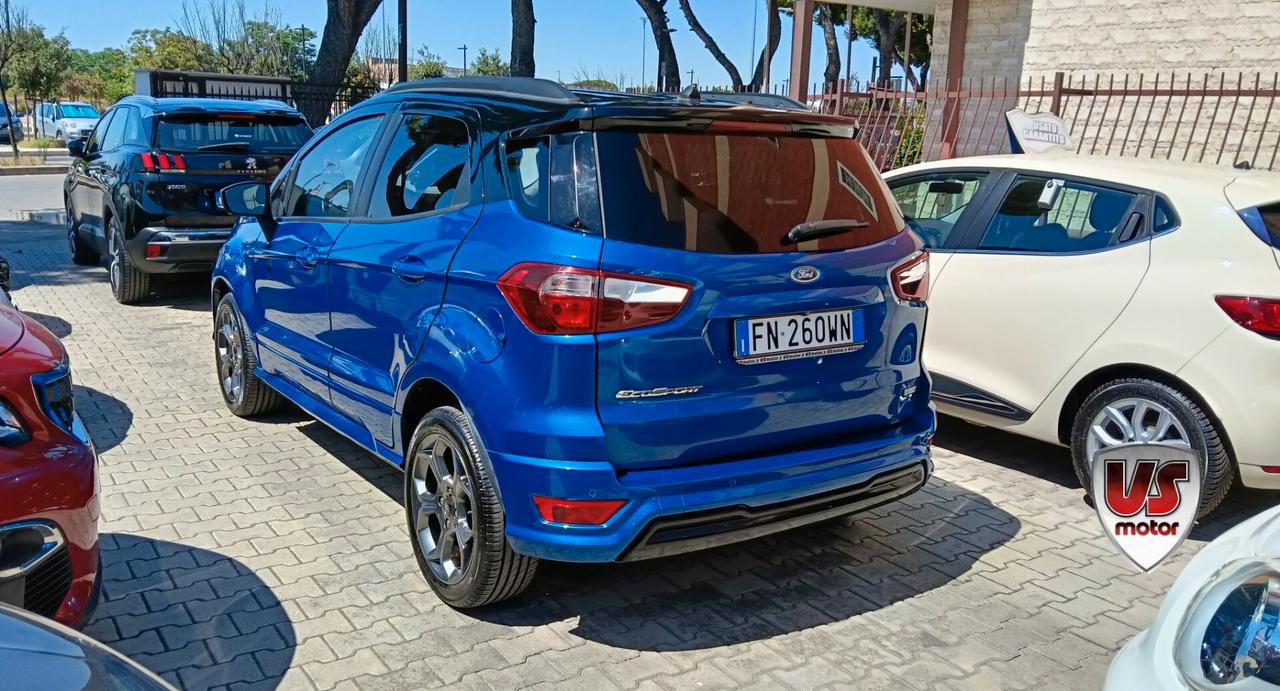 FORD ECOSPORT ST-LINE -PREZZO PROMO!