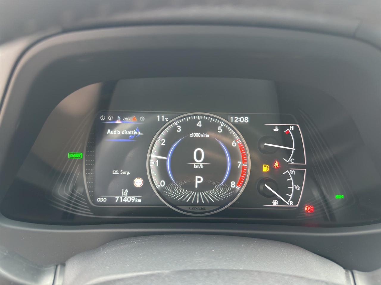 Lexus UX 250h 2.0 Design 2wd my23