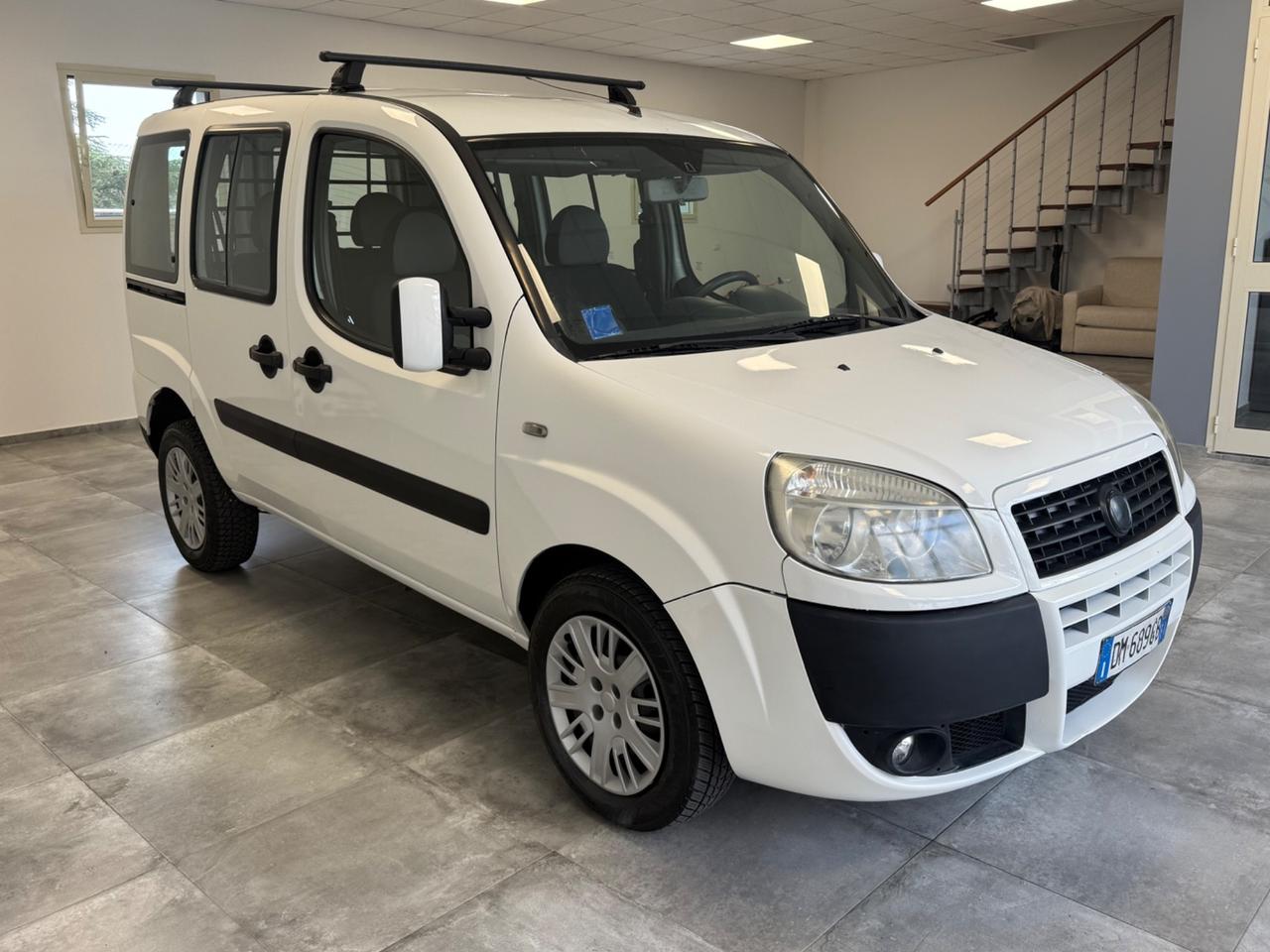 Fiat Doblo Doblò 1.9 MJT 120 CV Dynamic