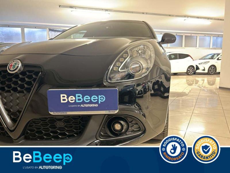 Alfa Romeo Giulietta 1.6 JTDM B-TECH 120CV MY18