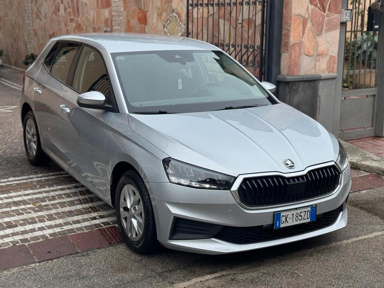 Skoda Fabia 1.0 MPI 80 CV Ambition