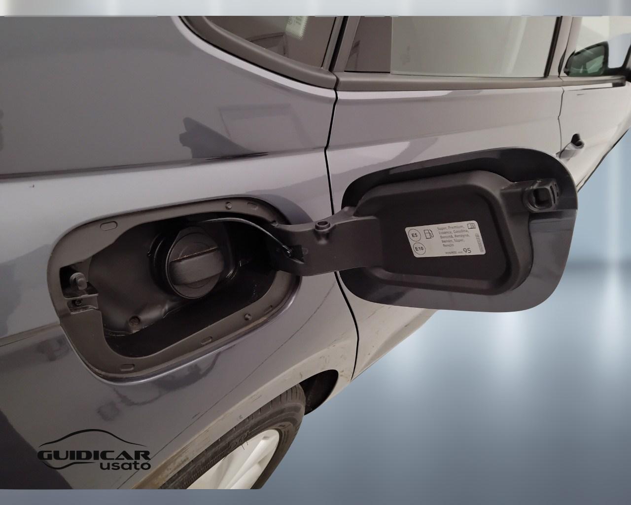 VOLKSWAGEN Polo VI 2022 - Polo 1.0 tsi Style 95cv