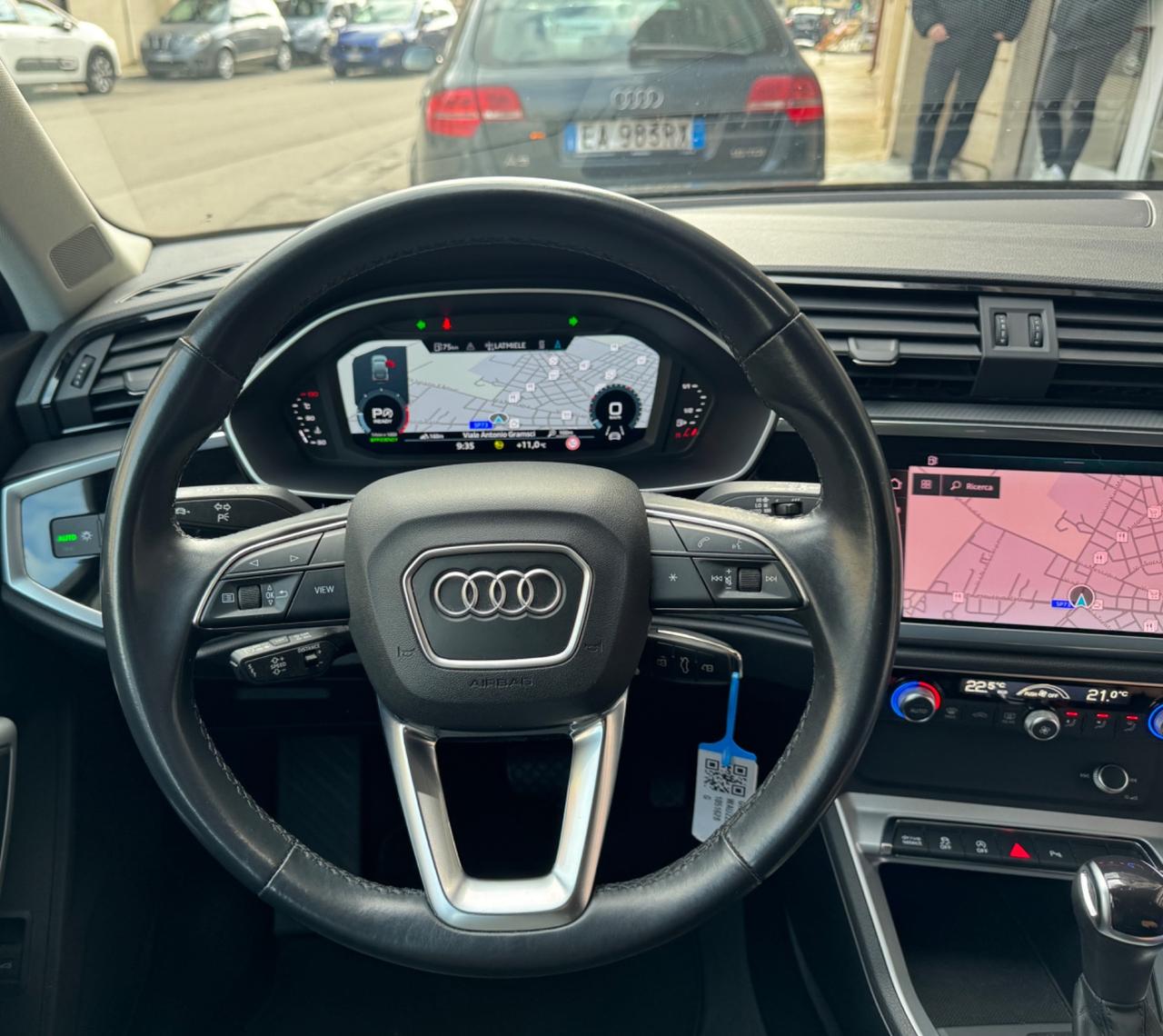 Audi Q3 SPORTBACK 2.0 TDI 150 CV ADVANCED Plus