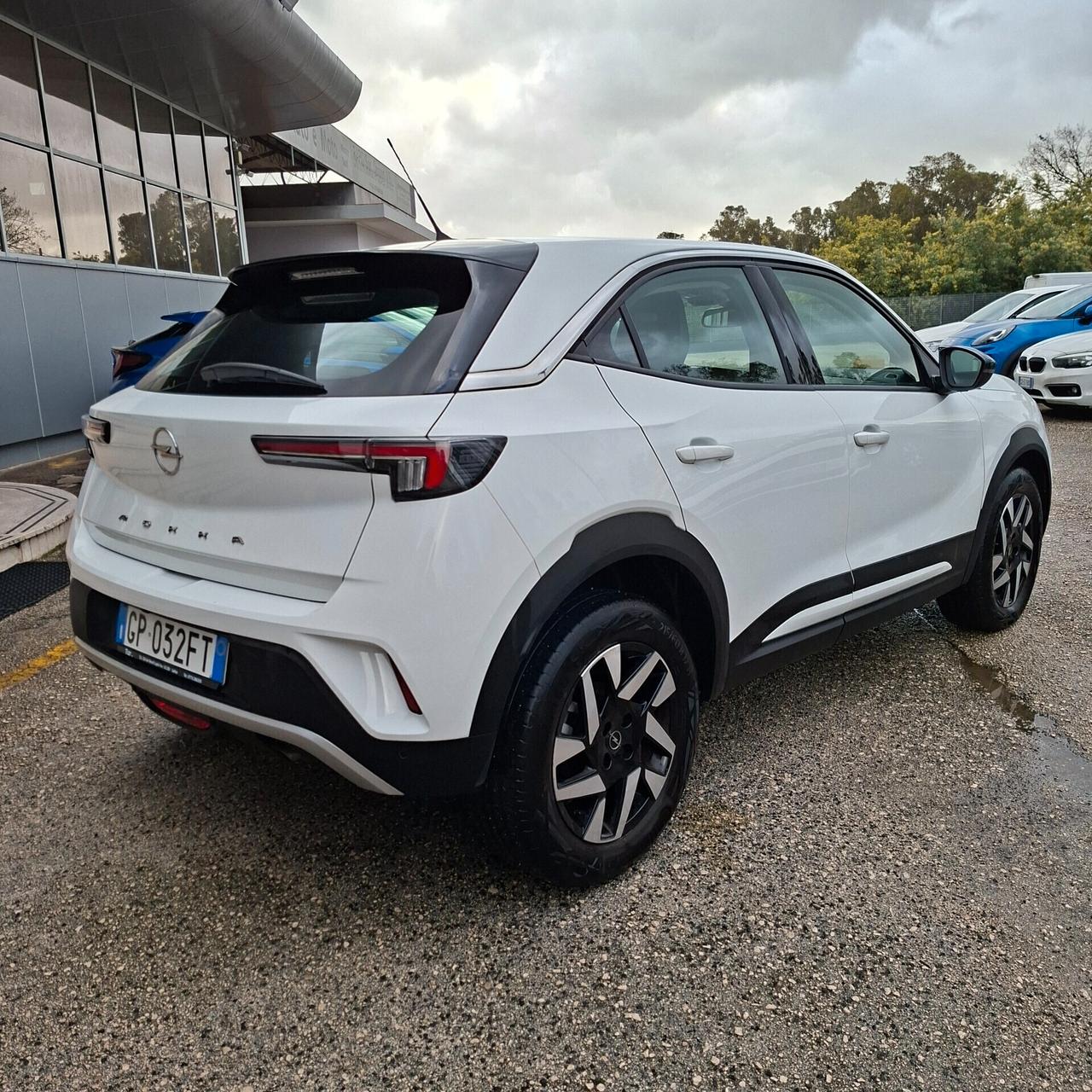 Opel Mokka 1.2 Turbo 100Cv Elegance