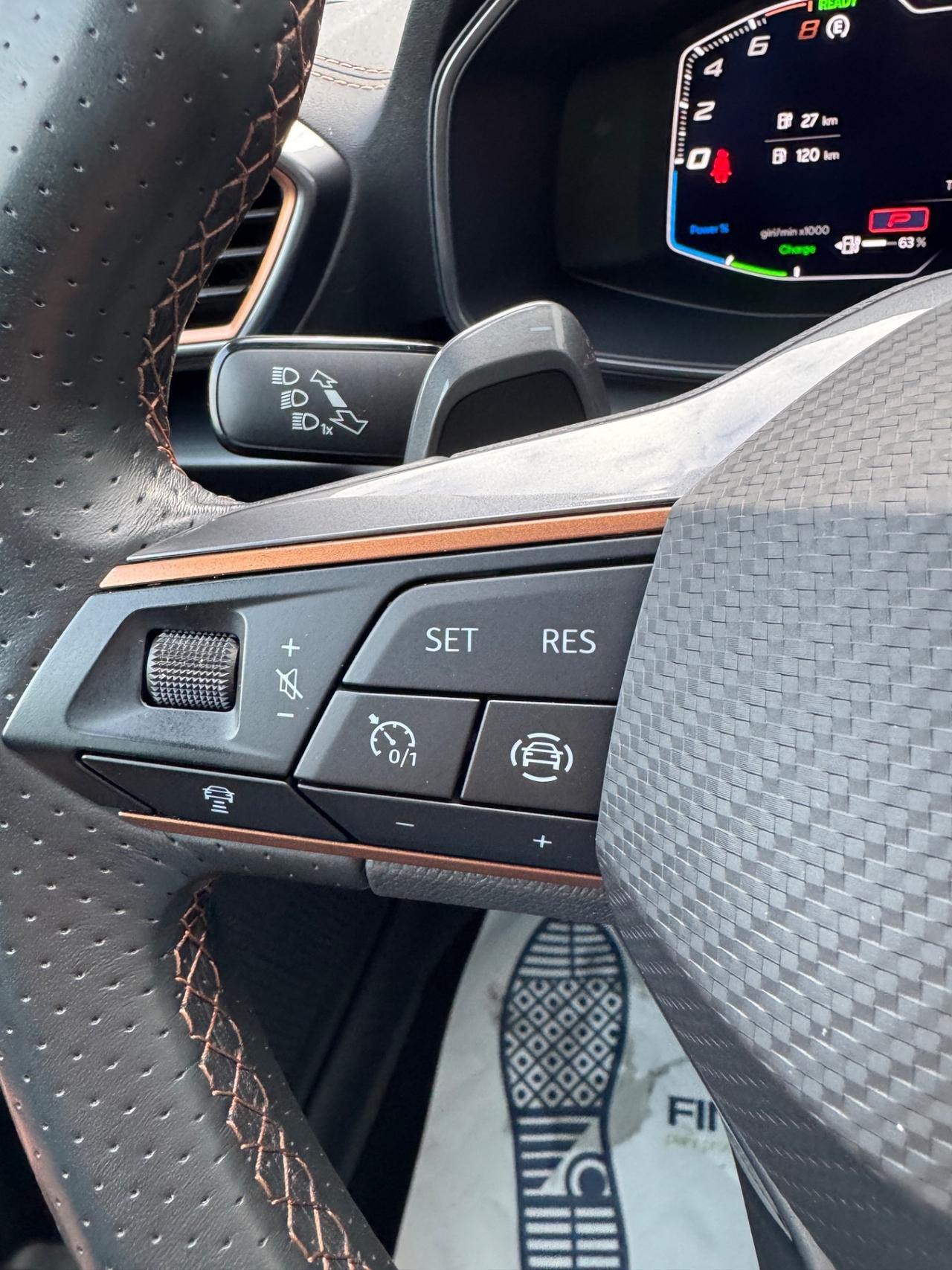 Cupra Formentor 1.4 e-Hybrid DSG