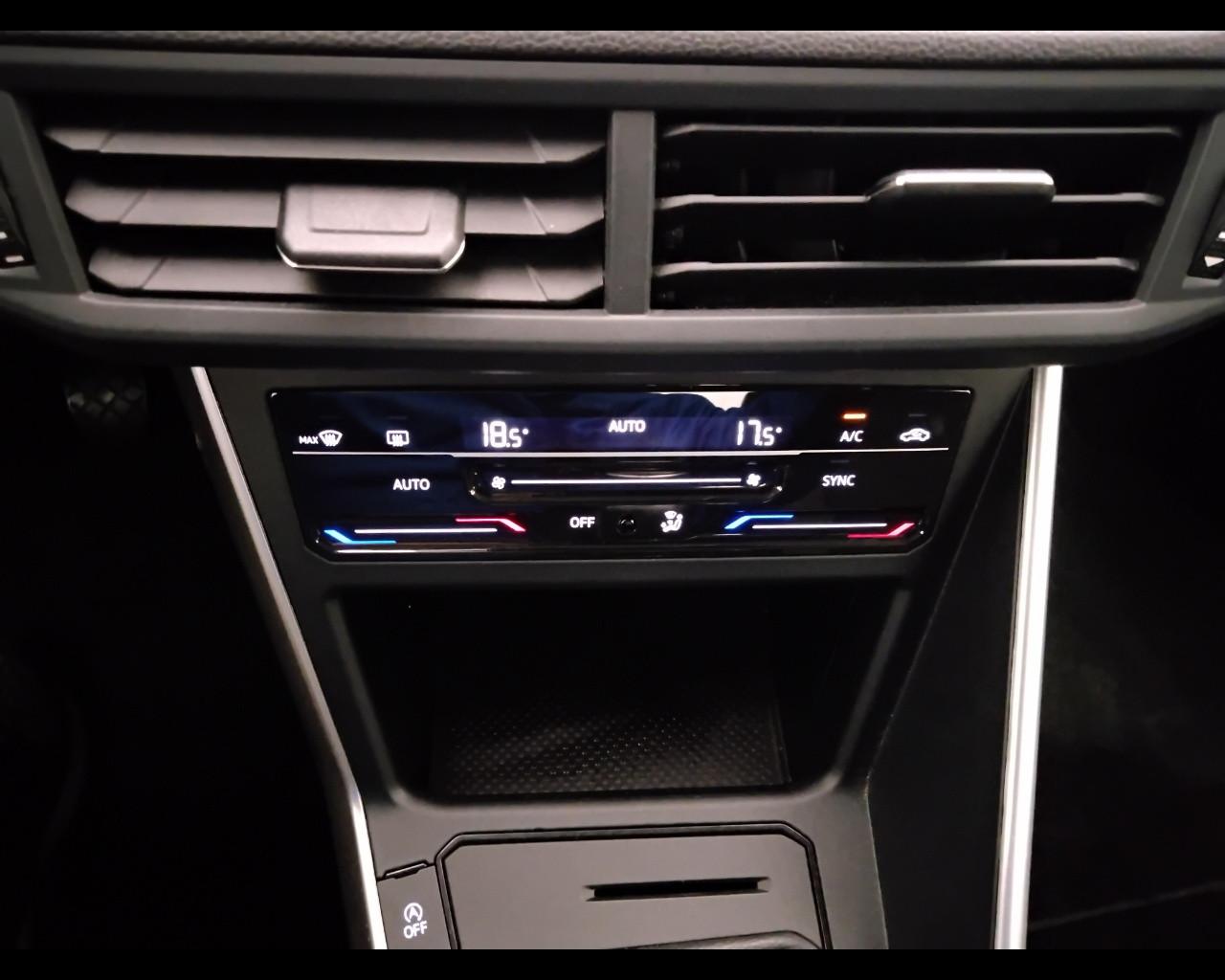 VOLKSWAGEN Taigo - Taigo 1.0 tsi Life 110cv