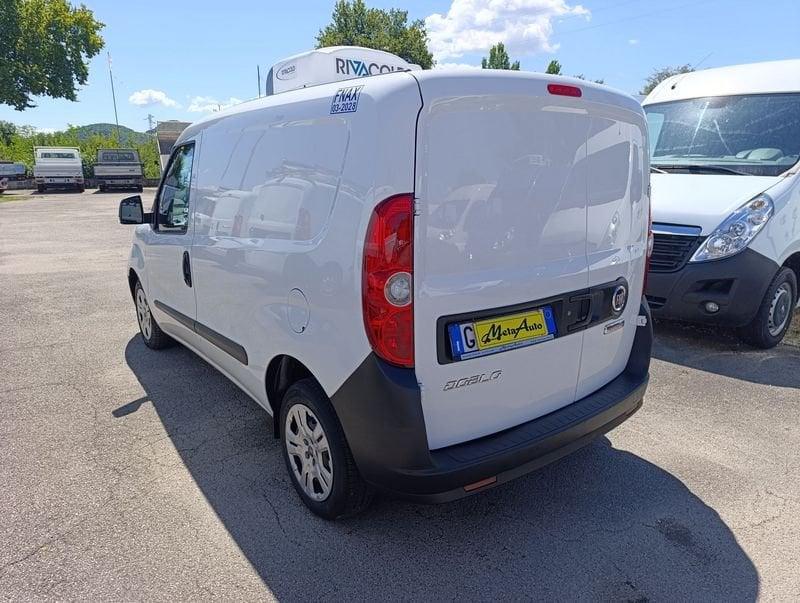 FIAT Doblò Doblò 1.6 MJT 90CV FRIGO ISOTERMICO ATP 03/2028 (STRADA RETE)