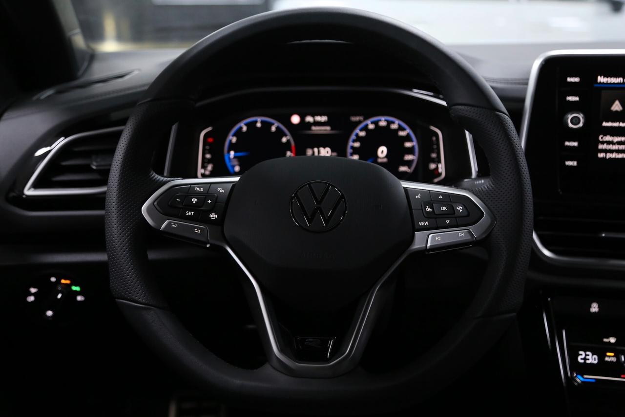 Volkswagen T-Roc 1.0 TSI R-Line Plus
