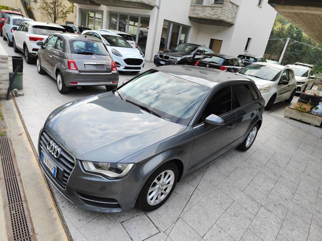 AUDI A3 SPB 2.0 TDI 150 CV clean diesel S tronic Ambition