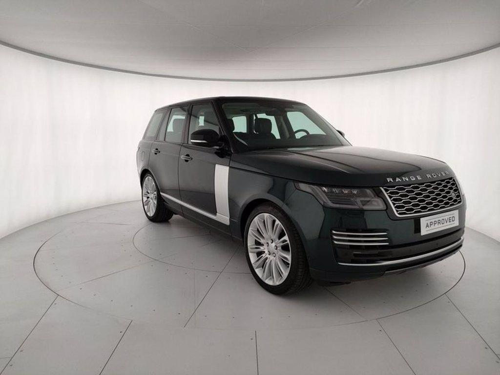 LAND ROVER Range rover 3.0 i6 mhev autobiography auto del 2021