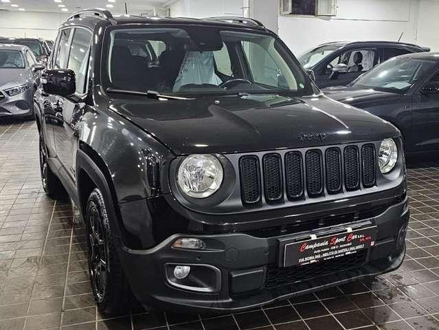 Jeep Renegade LIMITED BLACKLINE 1.4 MULTI AIR 140CV BENZ/GPL DCT