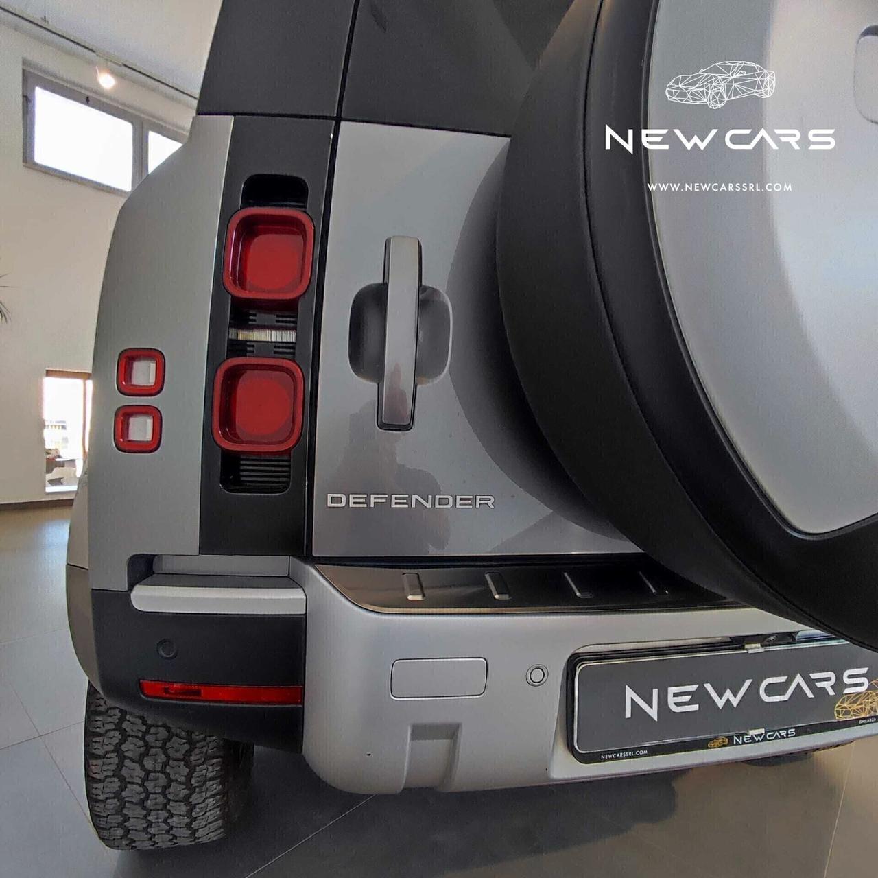 Land Rover Defender D6 HSE AWD AUTOMATICO SPORT UTI